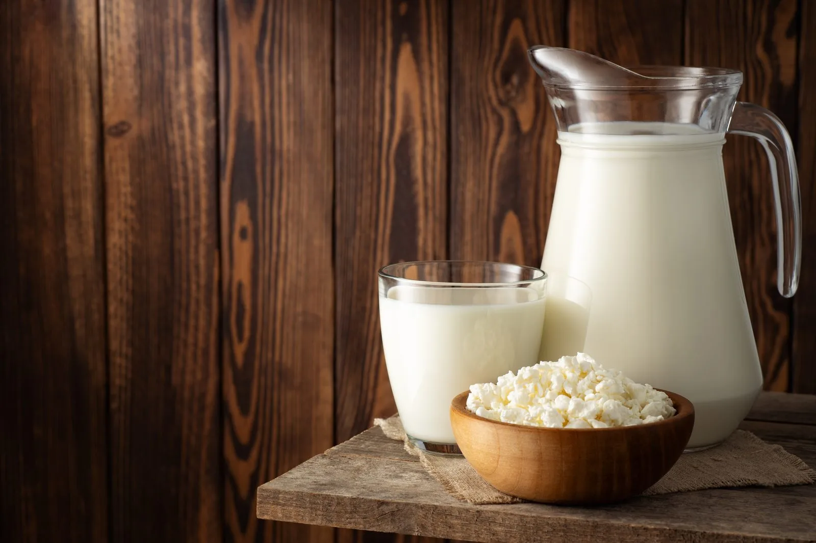 Dairy products