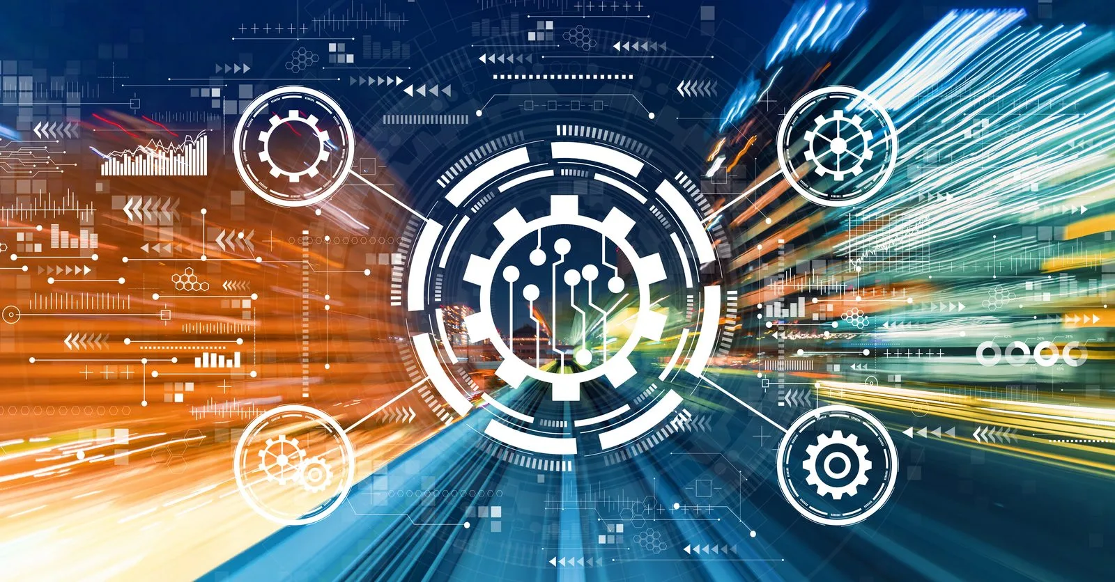 Digital delivery tech