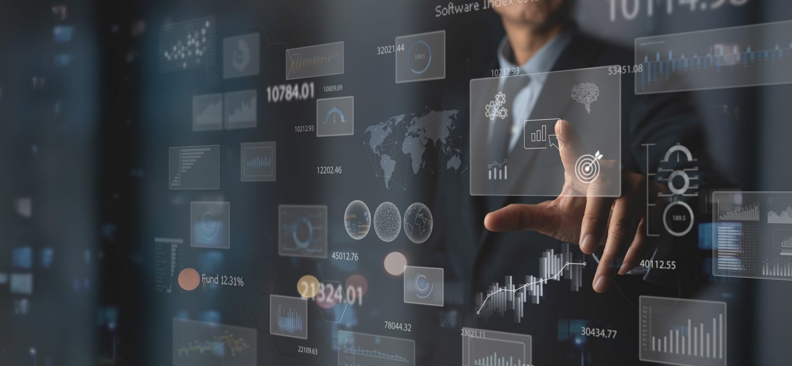 Digital data network