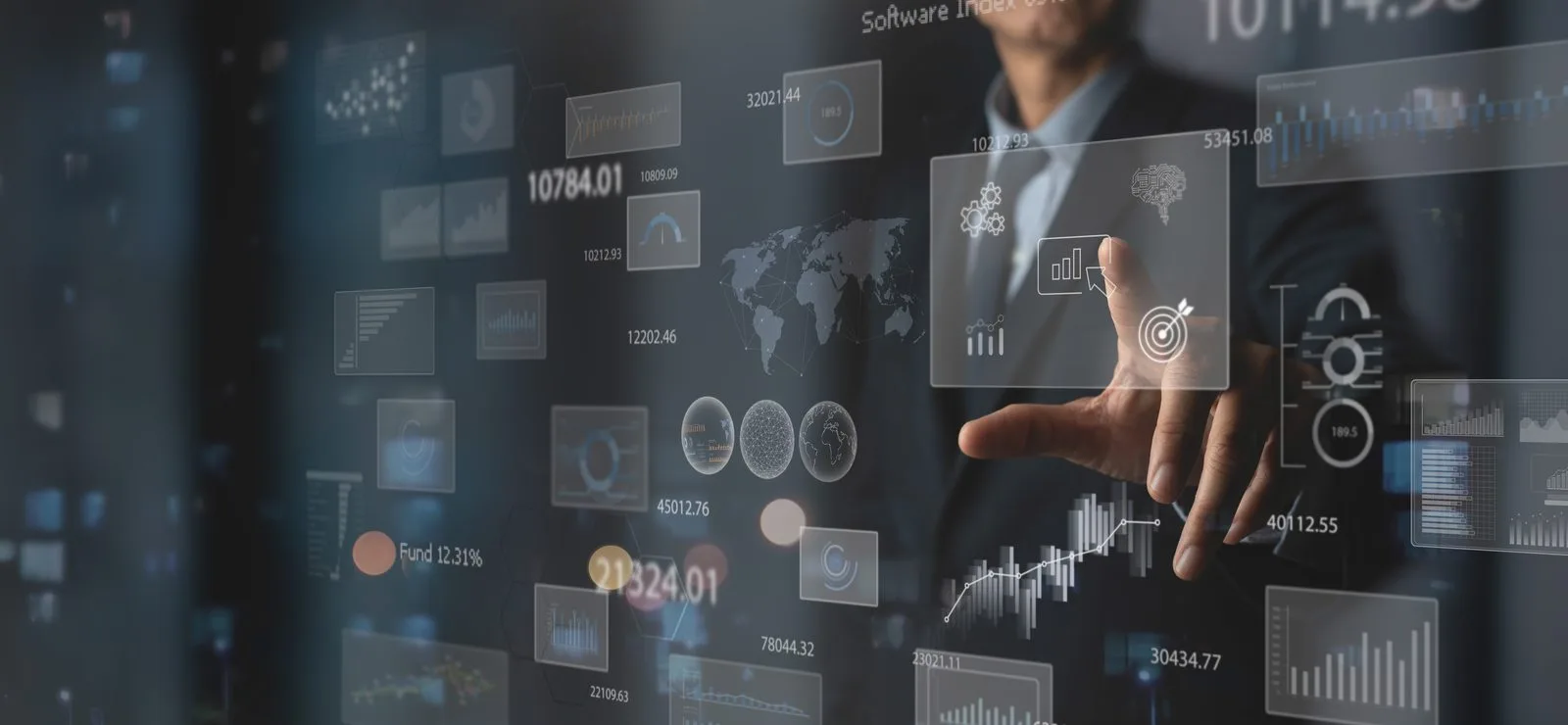 Digital data network